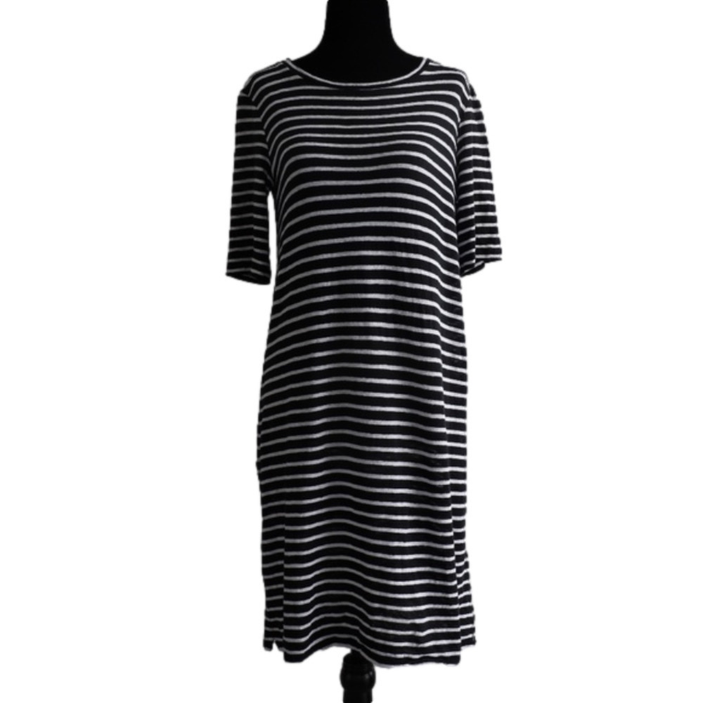 Eileen Fisher Linen Dress